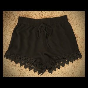 Ambiance Apparel Size S Soft Short